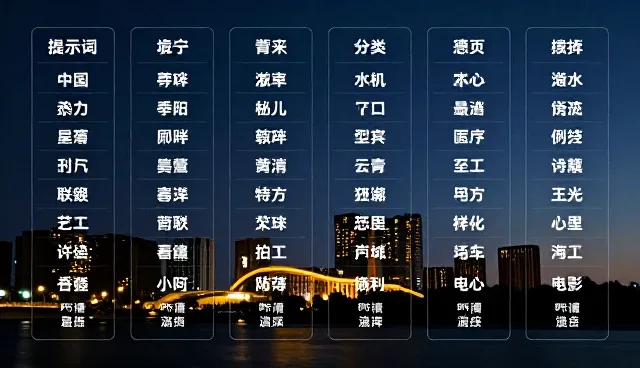 构建高效提示词库的关键策略与使用规范